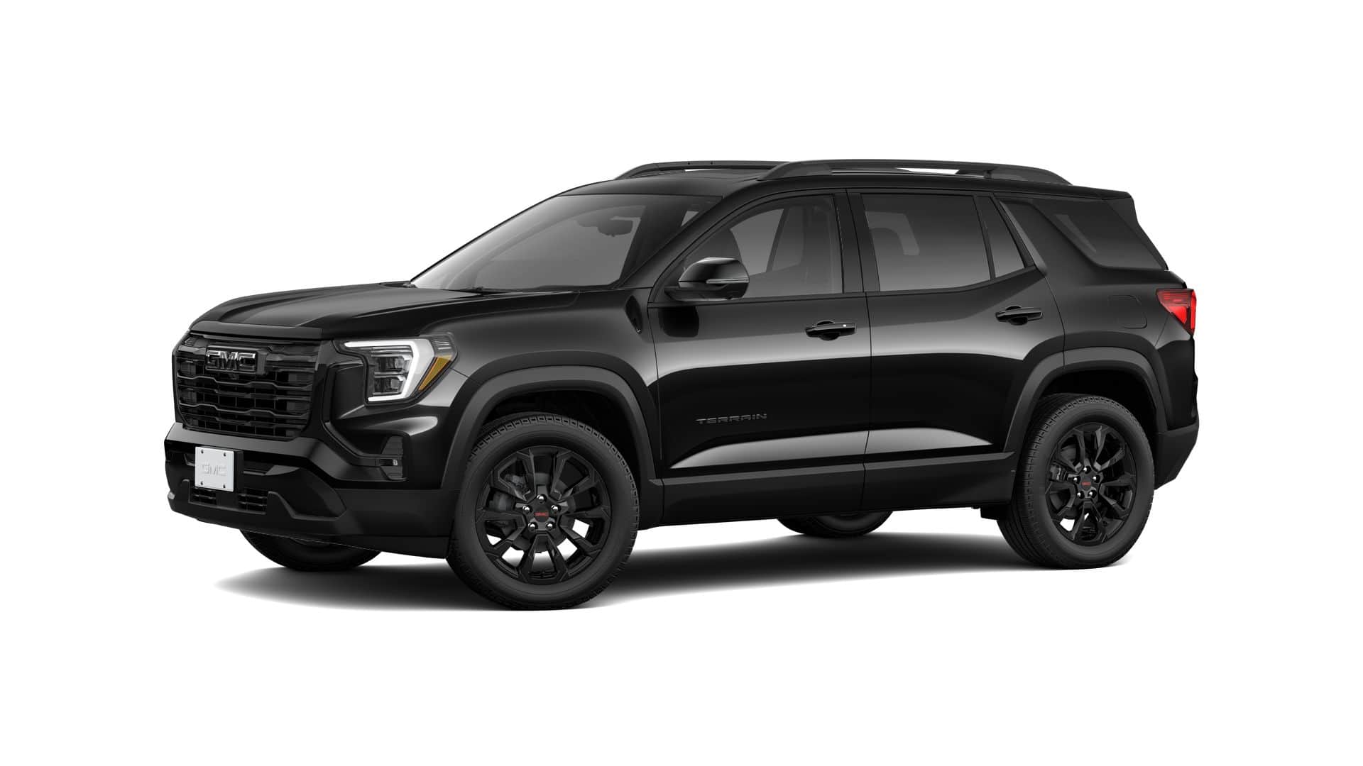 2026 GMC Terrain AWD 4dr Elevation