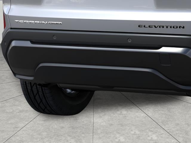 2026 GMC Terrain AWD 4dr Elevation
