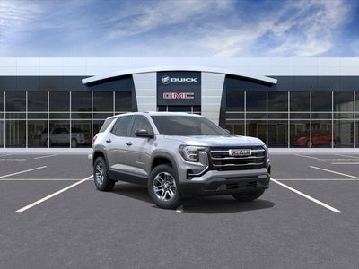 2026 GMC Terrain AWD 4dr Elevation