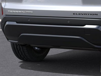 2026 GMC Terrain AWD 4dr Elevation