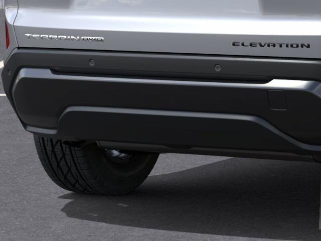 2026 GMC Terrain AWD 4dr Elevation