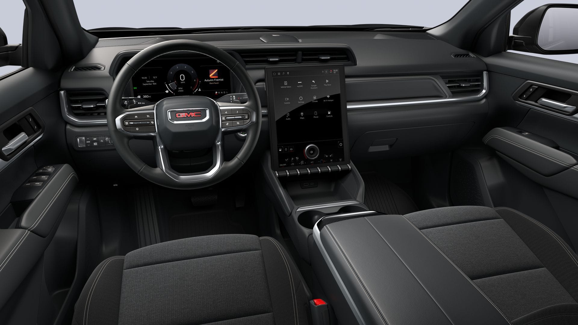 2026 GMC Terrain AWD 4dr Elevation