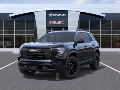 2027 GMC Terrain AWD 4dr Elevation