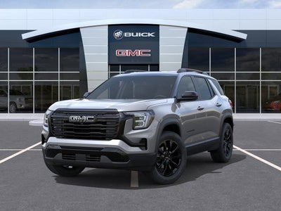 2027 GMC Terrain AWD 4dr Elevation