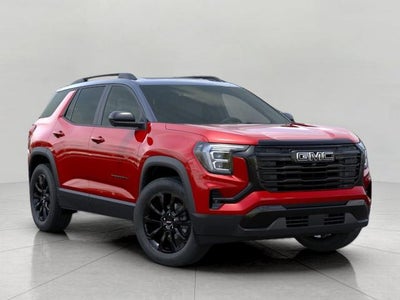 2027 GMC Terrain AWD 4dr Elevation
