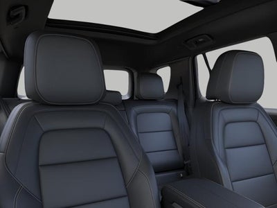2027 GMC Terrain AWD 4dr Elevation