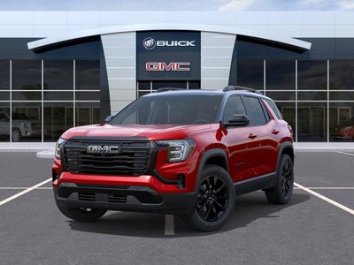 2027 GMC Terrain AWD 4dr Elevation