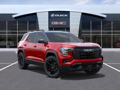 2027 GMC Terrain AWD 4dr Elevation