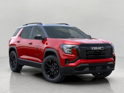 2027 GMC Terrain AWD 4dr Elevation