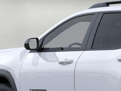 2027 GMC Terrain AWD 4dr Elevation