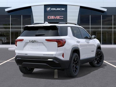 2027 GMC Terrain AWD 4dr Elevation