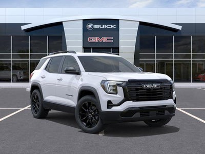 2027 GMC Terrain AWD 4dr Elevation