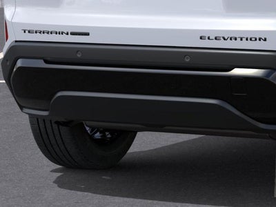 2027 GMC Terrain AWD 4dr Elevation