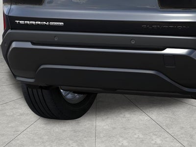 2026 GMC Terrain AWD 4dr Elevation