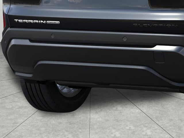 2026 GMC Terrain AWD 4dr Elevation