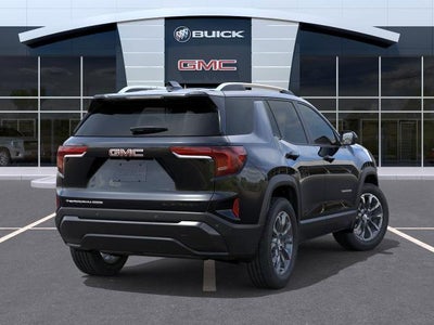 2026 GMC Terrain AWD 4dr Elevation