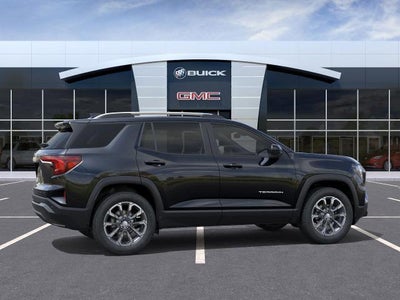 2026 GMC Terrain AWD 4dr Elevation