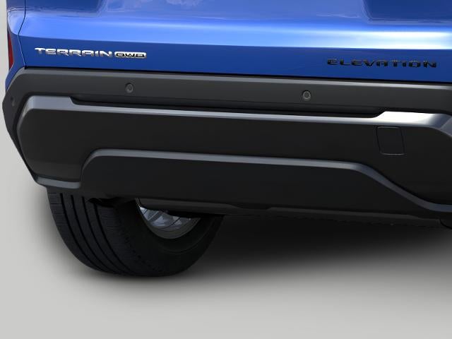 2026 GMC Terrain AWD 4dr Elevation