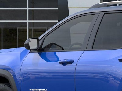 2026 GMC Terrain AWD 4dr Elevation