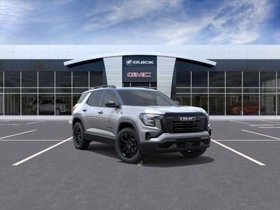 2026 GMC Terrain AWD 4dr Elevation