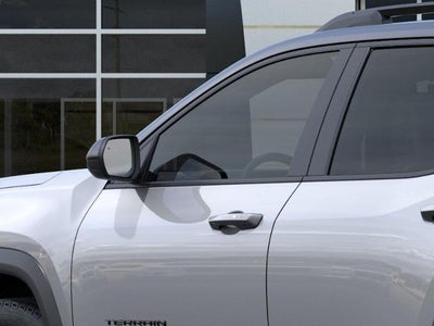 2026 GMC Terrain AWD 4dr Elevation