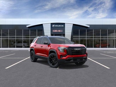 2026 GMC Terrain AWD 4dr Elevation