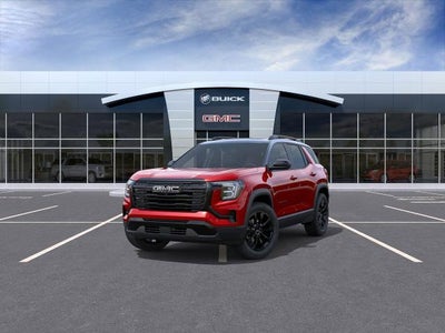 2026 GMC Terrain AWD 4dr Elevation