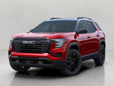 2026 GMC Terrain AWD 4dr Elevation