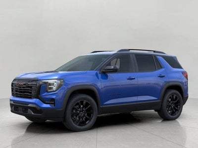 2026 GMC Terrain AWD 4dr Elevation