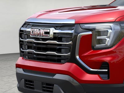 2027 GMC Terrain AWD 4dr Elevation