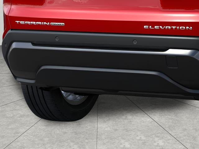 2027 GMC Terrain AWD 4dr Elevation