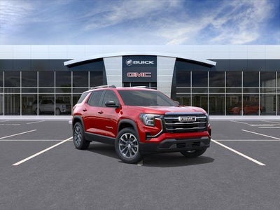 2027 GMC Terrain AWD 4dr Elevation