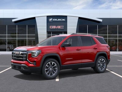 2027 GMC Terrain AWD 4dr Elevation