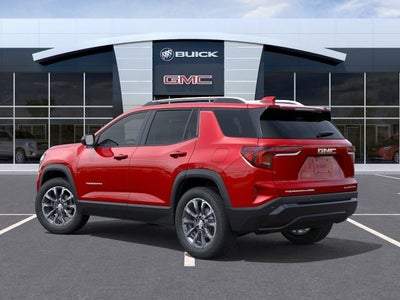 2027 GMC Terrain AWD 4dr Elevation