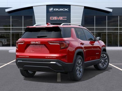 2027 GMC Terrain AWD 4dr Elevation