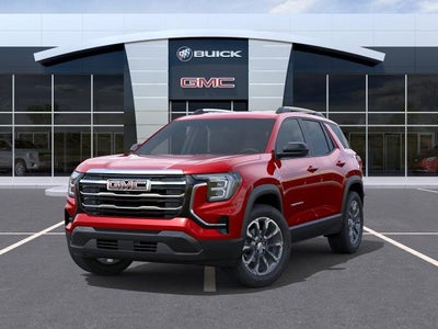 2027 GMC Terrain AWD 4dr Elevation