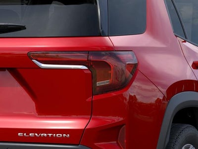 2027 GMC Terrain AWD 4dr Elevation
