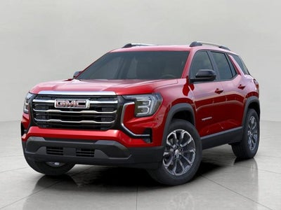 2027 GMC Terrain AWD 4dr Elevation