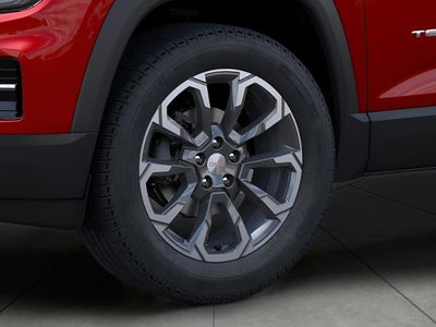 2027 GMC Terrain AWD 4dr Elevation