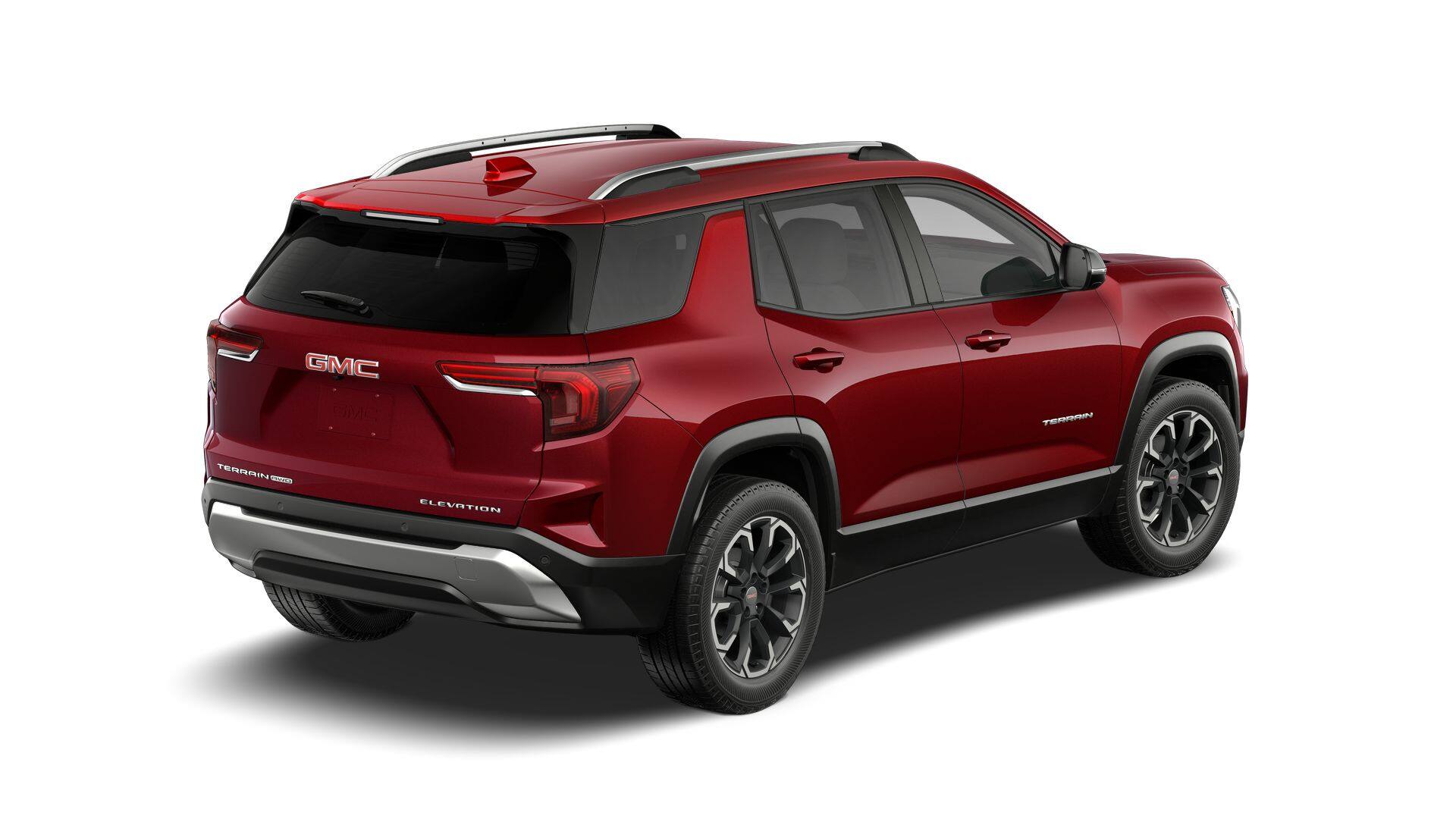 2027 GMC Terrain AWD 4dr Elevation