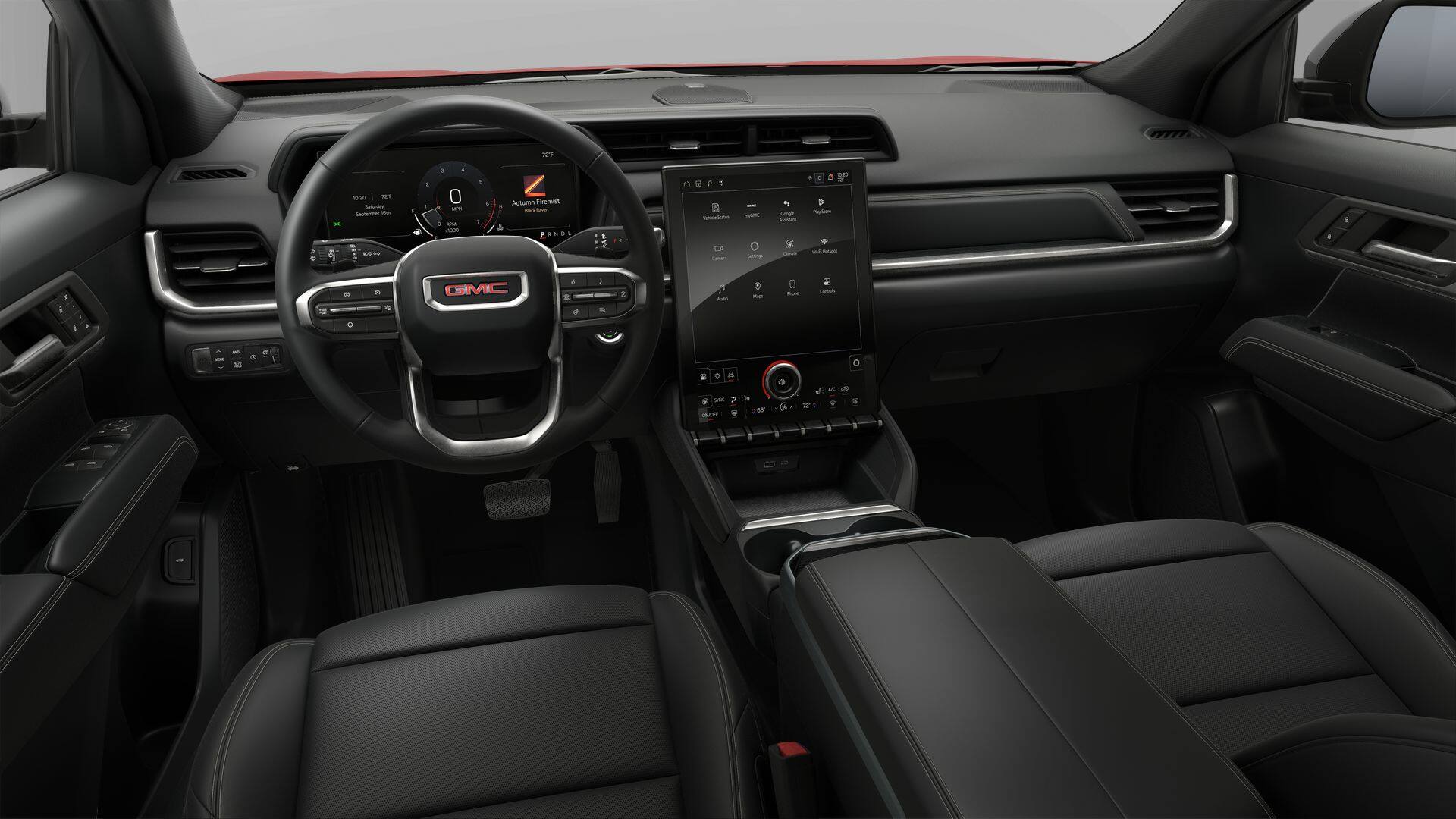 2027 GMC Terrain AWD 4dr Elevation