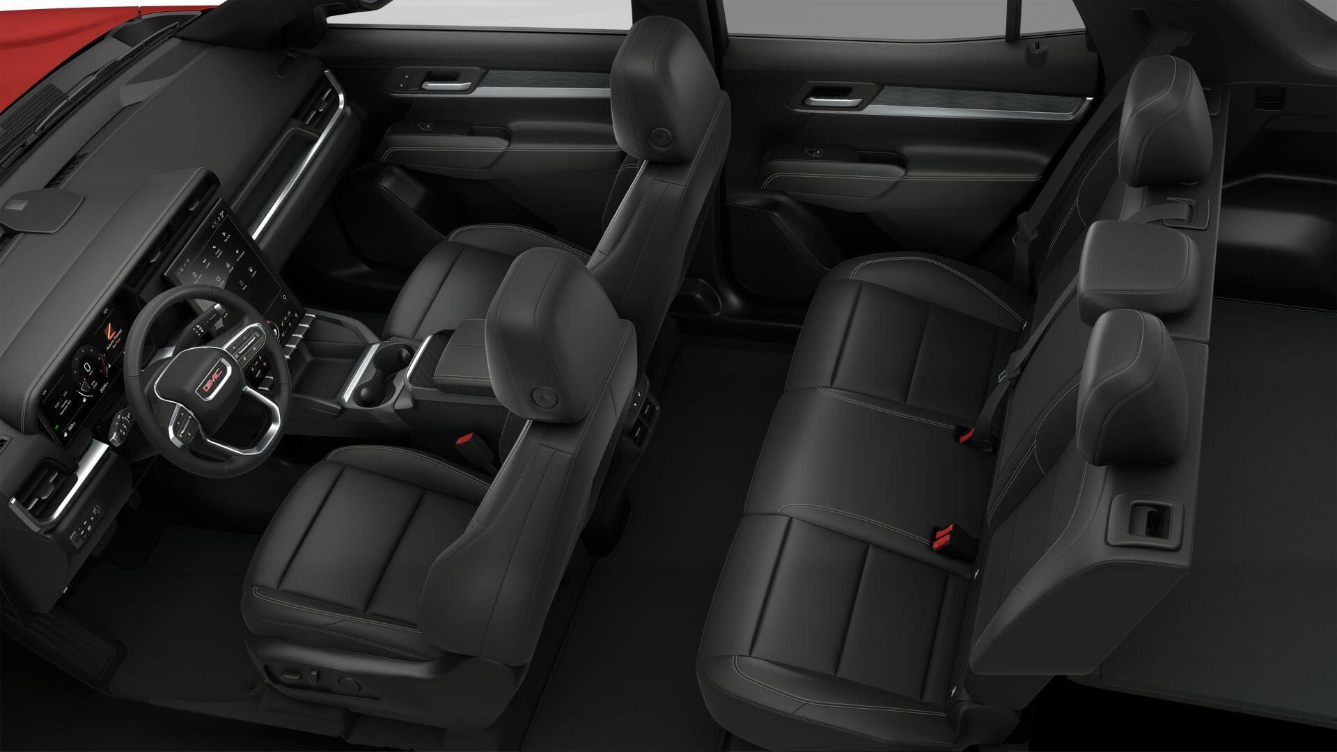 2027 GMC Terrain AWD 4dr Elevation
