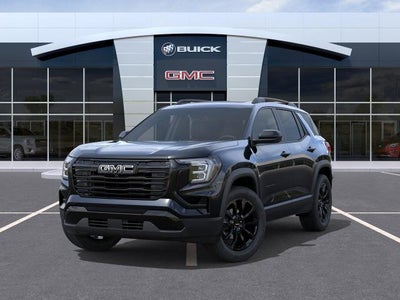 2027 GMC Terrain AWD 4dr Elevation