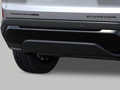 2026 GMC Terrain AWD 4dr Elevation