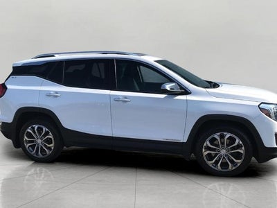 2020 GMC Terrain AWD 4dr SLT