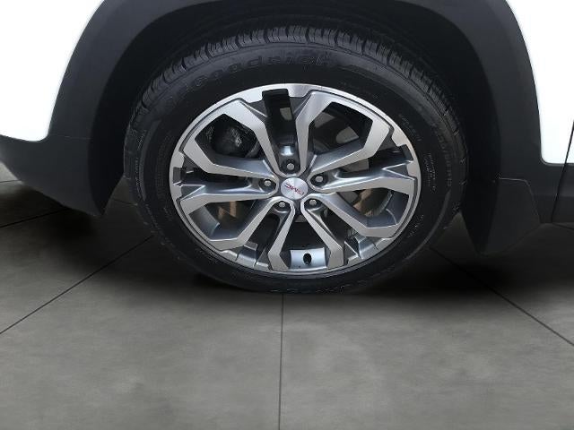 2020 GMC Terrain AWD 4dr SLT