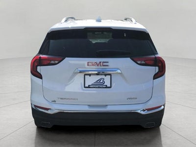 2020 GMC Terrain AWD 4dr SLT