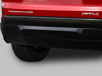 2026 GMC Terrain AWD 4dr AT4