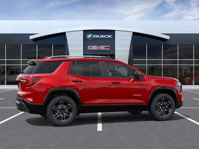 2026 GMC Terrain AWD 4dr AT4