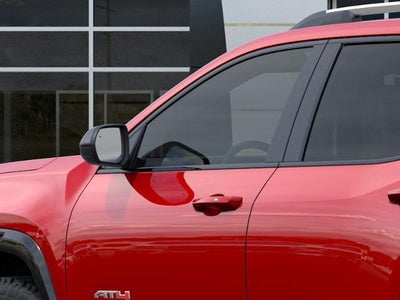 2026 GMC Terrain AWD 4dr AT4